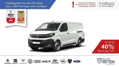 Kaolin weiß/weiß Neu 2025 Opel Vivaro Van | 28.990 € (Fairer Preis)