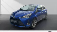 Gebraucht 2019 Toyota Yaris Hybrid Team Limousine | 15.990 € (Fairer Preis)
