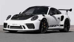 Weiß Gebraucht 2019 Porsche 911 GT3 RS Coupé | 244.800 € (Etwas zu teuer)