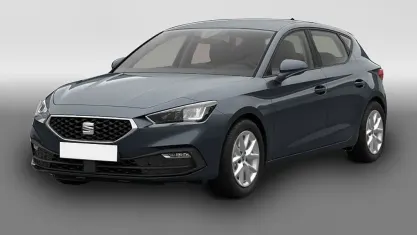 Nuova Seat Leon Style 116 CV (85 kW) 2026 Grigio Berlina