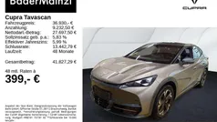Gebraucht 2025 Cupra Tavascan Endurance SUV | 36.930 € (Fairer Preis)