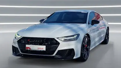 Gebraucht Audi S7 Sportback Design 344 PS (253 kW) 2025 Suzukagrau metallic / individu Kleinwagen