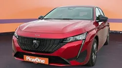 Rot Gebraucht 2024 Peugeot 308 Allure Limousine | 22.190 € (Superpreis)