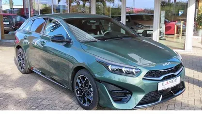 Gebraucht 2024 Kia ProCeed Kleinwagen | 29.870 € (Fairer Preis)