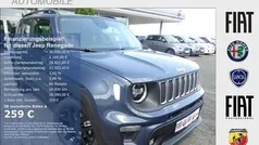 Blau shade metallic Neu 2025 Jeep Renegade Summit SUV | 30.990 € (Fairer Preis)