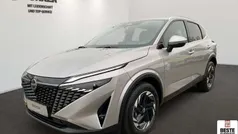 Silber Gebraucht 2024 Nissan Qashqai N-Connecta SUV | 29.990 € (Fairer Preis)