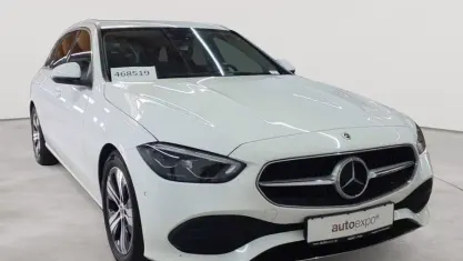 Second-hand Mercedes C220 Avantgarde 200 CP (147 kW) 2023 Alb Break