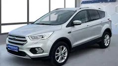 Gebraucht 2017 Ford Kuga Titanium SUV | 14.490 € (Fairer Preis)
