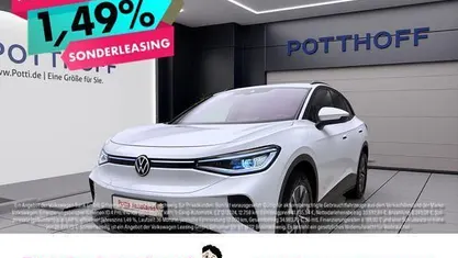 Weiss Gebraucht 2025 VW ID.4 Pro Performance SUV | 36.877 € (Superpreis)