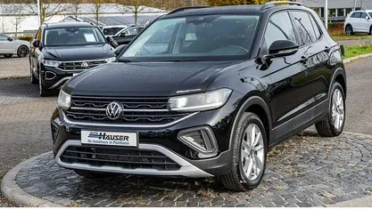 Gebraucht 2025 VW T-Cross Life SUV | 24.785 € (Guter Preis)