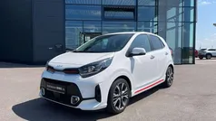 Gebraucht 2024 Kia Picanto GT-Line Kleinwagen | 19.990 € (Fairer Preis)