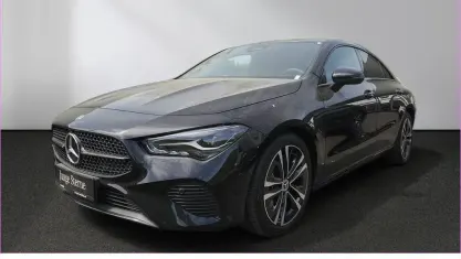 Gebraucht Mercedes CLA180 Progressive 116 PS (85 kW) 2025 Schwarz Limousine
