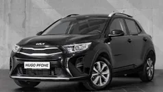 Abp aurora black pearl m Gebraucht 2024 Kia Stonic SUV | 16.990 € (Guter Preis)