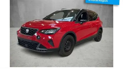 Rot Gebraucht 2022 Seat Arona FR SUV | 19.890 € (Fairer Preis)
