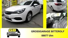 Weiß Gebraucht 2020 Opel Astra Elegance Kombi | 5.990 €