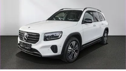 Gebraucht Mercedes GLB200 Progressive 163 PS (119 kW) 2025 Weiß SUV