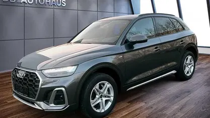 Gebraucht Audi Q5 S-Line 204 PS (150 kW) 2024 SUV