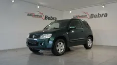 Grau Gebraucht 2008 Suzuki Grand Vitara Club SUV | 3.900 € (Fairer Preis)