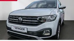 Gebraucht 2021 VW T-Cross Basis SUV | 15.480 € (Fairer Preis)