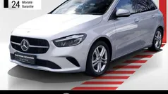 Iridiumsilber metallic Gebraucht 2024 Mercedes B200 Progressive Van / Kleinbus | 29.990 € (Fairer Preis)