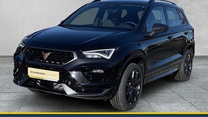 Nowe Cupra Ateca 150 KM (110 kW) 2025 Czarny SUV