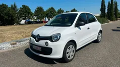 Weiß Gebraucht 2019 Renault Twingo Life Kleinwagen | 4.950 € (Guter Preis)
