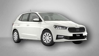 Nouvelle Skoda Fabia Selection 150 ch (110 kW) 2026 Blanc Citadine