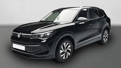 Grenadillschwarz metallic Neu 2025 VW Tiguan Pro SUV | 41.700 € (Fairer Preis)