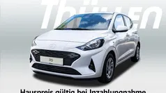 Blau Gebraucht 2025 Hyundai i10 Comfort Kleinwagen | 14.990 € (Guter Preis)