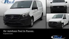 Gebraucht 2020 Mercedes Vito Van / Kleinbus | 16.898 € (Fairer Preis)