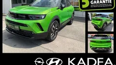 Lackierung matcha green/typ au Gebraucht 2024 Opel Mokka SUV | 23.750 € (Fairer Preis)
