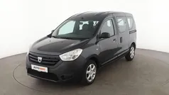 Grau Gebraucht 2014 Dacia Dokker Ambiance Van | 7.270 € (Fairer Preis)