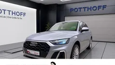 Silber Gebraucht 2021 Audi Q5 S-Line SUV | 39.750 € (Guter Preis)