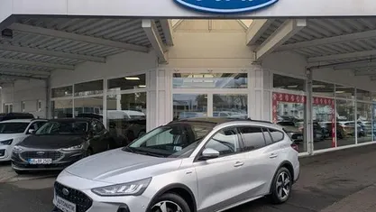 Gebraucht 2025 Ford Focus Limousine | 25.475 € (Fairer Preis)