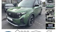 Bursting green Gebraucht 2025 Ford Tourneo Courier Active Van / Kleinbus | 29.950 € (Fairer Preis)