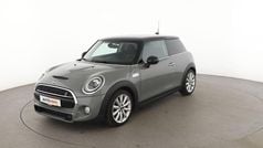 Grau Gebraucht 2018 Mini Cooper SD Kleinwagen | 16.870 € (Fairer Preis)