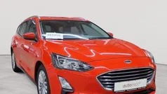 Race rot Gebraucht 2020 Ford Focus Titanium Kombi | 13.590 € (Guter Preis)
