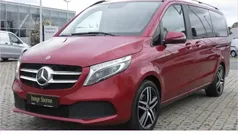 Gebraucht 2020 Mercedes V300 Avantgarde Van / Kleinbus | 56.450 € (Etwas zu teuer)