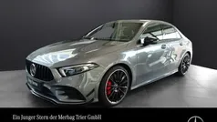 Metalliclack mountaingrau Gebraucht 2022 Mercedes A35 AMG AMG Limousine | 40.960 € (Fairer Preis)