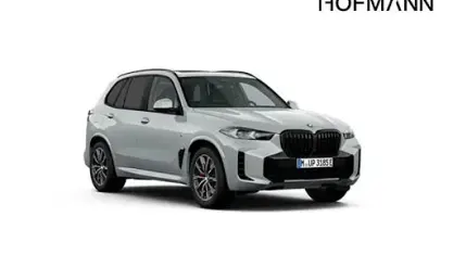 Neu BMW X5 Comfort Edition 489 PS (359 kW) 2026 Grau SUV