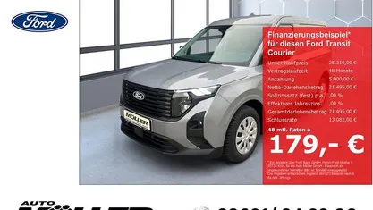 Gebraucht Ford Transit Trend 101 PS (74 kW) 2025 Van