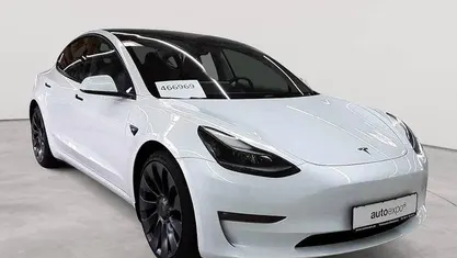Gebraucht Tesla Model 3 Performance 376 kW (512 PS) 2022 Limousine