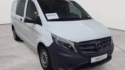 Gebraucht 2020 Mercedes Vito Van | 19.290 € (Guter Preis)