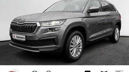 Gebraucht Skoda Kodiaq Style 190 PS (139 kW) 2023 SUV