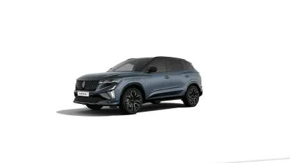 Neu Renault Austral Esprit Alpine 200 PS (147 kW) 2025 Blau SUV