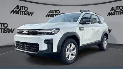 Gebraucht Dacia Bigster Essentiel 103 PS (75 kW) 2026 SUV