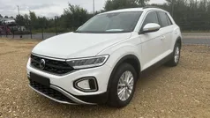 Pure white pure white Neu 2025 VW T-Roc SUV | 29.890 € (Superpreis)