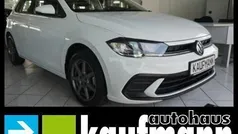 Weiß Gebraucht 2022 VW Polo Life Limousine | 19.990 € (Fairer Preis)