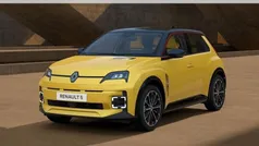 Gelb Neu 2025 Renault R5 Iconic Kleinwagen | 35.280 € (Fairer Preis)