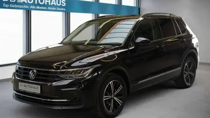 Brugt VW Tiguan Life 150 HK (110 kW) 2024 Sort SUV
